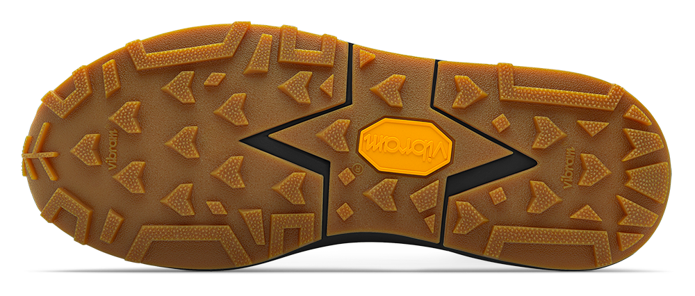 ARKK Collection Raven Nubuck S-E15 Vibram | Black Brown Gum | Men Raven